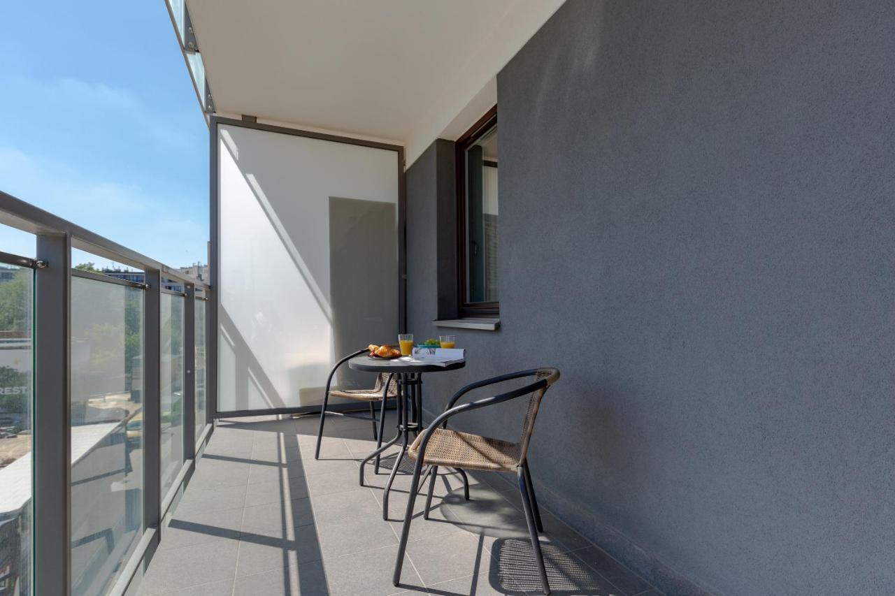 Kazou Residence Varsovia Exterior foto