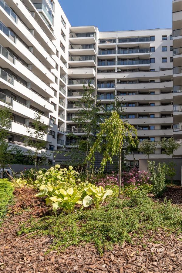 Kazou Residence Varsovia Exterior foto