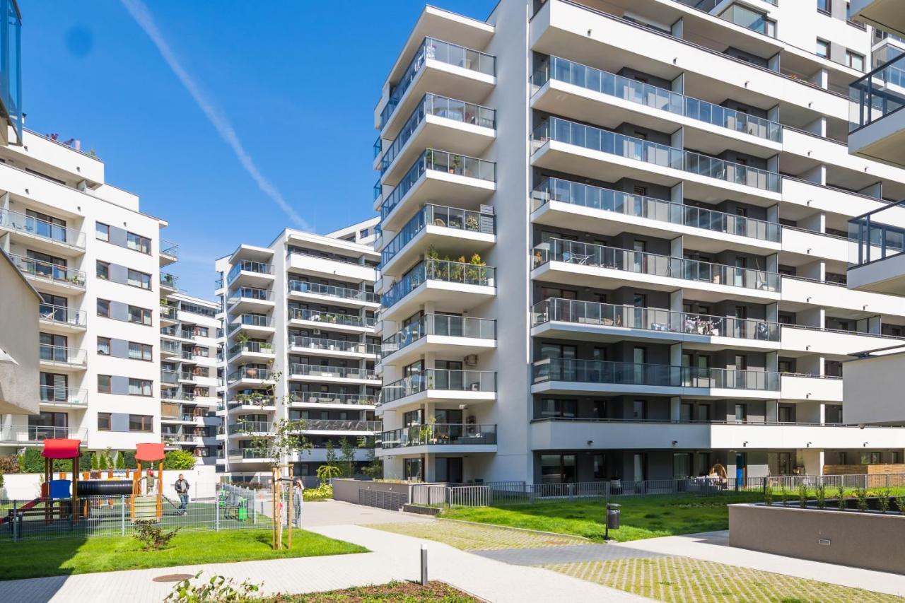 Kazou Residence Varsovia Exterior foto