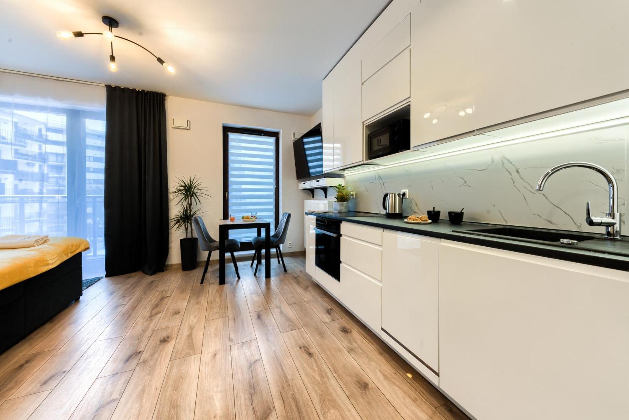 Kazou Residence Varsovia Exterior foto